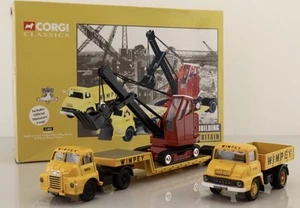 Corgi Classics 1:50 Wimpey Building Britain Set 31008 MIB NEW - Picture 1 of 1