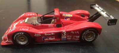 Minichamps 1997 Ferrari 333 SP Winner 12 Hour Sebring Velez Evans Dalmas - 1:43 - Image 1 of 4