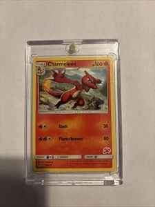 Pokémon Card Charmeleon 2019 8/68 In Excellent Condition From Pack To Case - Picture 1 of 2