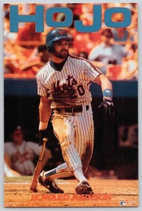 Mini póster postal HOWARD JOHNSON Hojo Costacos Brothers 6" x 4" RARO - Imagen 1 de 2