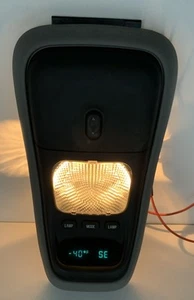 1997-2001 Ford EXPLORER 01-05 SPORT TRAC Overhead Sunroof Console Dome Light OEM - Foto 1 di 15