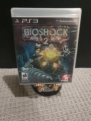 NTSC BioShock 2 PS3 Sony PlayStation 3, 2010 NEW & SEALED  - Image 1 of 4