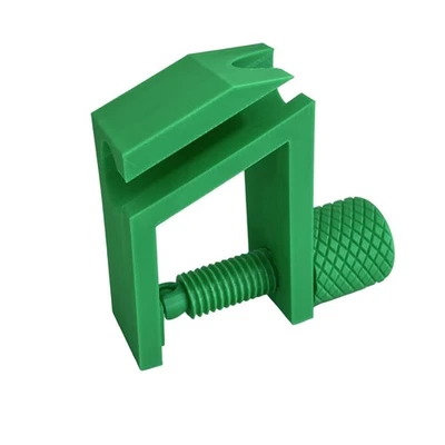 Water Hose Holder Clip Fixing Garden Hose Clamp for Porch Home Swimming Pool - Image 1 of 3