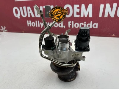2020-2023 BMW 750i M550 M850 X5 X6 X7 M50i 4.4 TURBO ENGINE TURBOCHARGER OEM 23k - Image 1 of 4