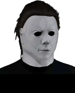 Halloween (1978) Michael Myers Mask - Brand New & Sealed - Picture 1 of 5