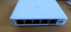 Ubiquiti Unifi USW-Flex-2.5G-5 - Flex Mini 2.5G - Photo 1/3