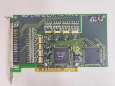 1 件二手 CONTEC PIO-32/32L(PCI)7097A - Image 1 of 4