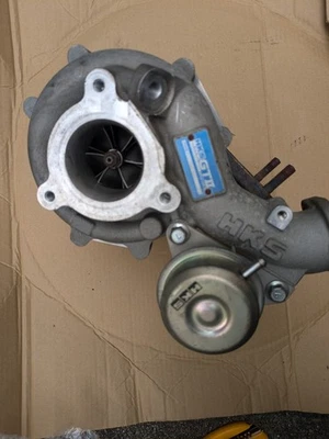 Turbocompresor HKS GT2 7460 para Mitsubishi Lancer Evolution X 4B11 Foto 1 de 4