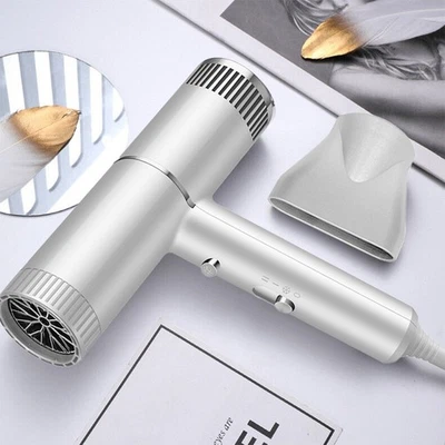 Faltbar Haartrockner 4000W Ionen Föhn Profi Schnelles Haarfön Fön Hair Dryer - Bild 1 von 4