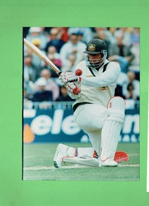 #D285. CRICKET  PHOTO -  MARK TAYLOR - Bild 1 von 1