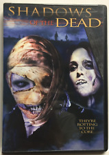 Shadows of the Dead (DVD,2004) Zombies,Living Dead,Great Shape!