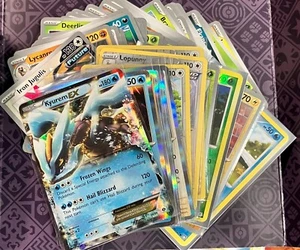 Pokemon Card lot 40 Cards Assortment Bundle Hit Guaranteed! - Bild 1 von 2