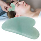 Professional Aventurine Face Massage Gua Sha Tool Portable Body Therapy Scra Gs0