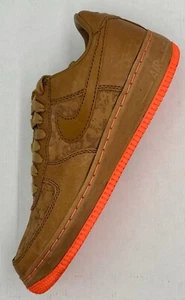 Size 9.5 - Nike Air Force 1 Insideout Low Brown 2006 - Picture 1 of 6
