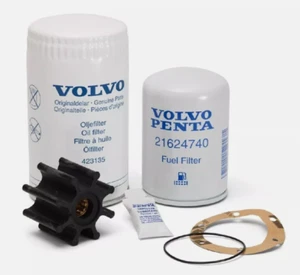 Volvo Penta Service Kit 42-44 Series 877203 - Picture 1 of 1