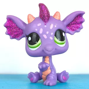 Authentic Littlest Pet Shop #2660 Dragon / Original Hasbro LPS - Bild 1 von 4