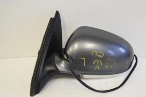 2006-2010 VOLKSWAGEN LEFT DRIVER SIDE DOOR REAR VIEW MIRROR - Picture 1 of 8