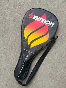 Used Ektelon Tripple Threat Racquet Ball - Picture 1 of 8