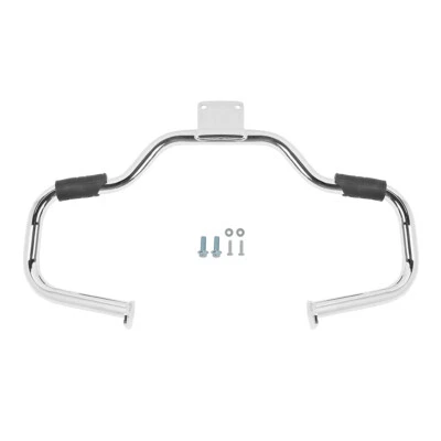 Protector de motor barra de choque de carretera tubo de 1,25" apto para Yamaha V Star 650 97-16 Foto 1 de 4