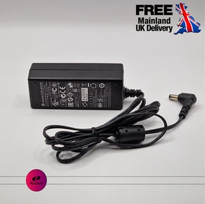19V 1.58A 30W AC Genuine HONOTO ADS-40SG-19-3 POWER CHARGER ADAPTER UK - Picture 1 of 3