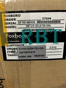 IMT25-SEATB10N Electromagnetic Flow Meter brand new - Picture 1 of 3