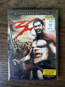 300 DVD Widescreen Edition 2007 Neu & Versiegelt - Bild 1 von 2