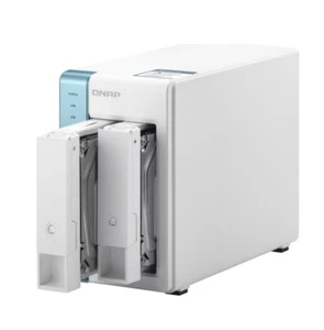 QNAP NAS Annapurna Labs Alpine AL-314 inkl. 2 x 6 TB WD SATA 12 TB - Bild 1 von 2