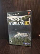 Reel Fishing III 3 PlayStation 2 PS2 2003