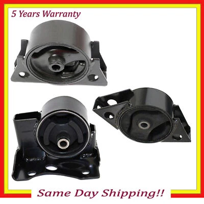 Se adapta a Infiniti G20 Base 1999-2002 motor 2,0 L y montaje de transmisión 4311 7339 4301 Foto 1 de 4