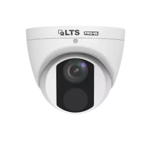 VSIP3182W-28MDA Lts w/ audio IP PoE Camera h1 Pro-VS 4K Turret /h1 Pro-VS - Picture 1 of 1