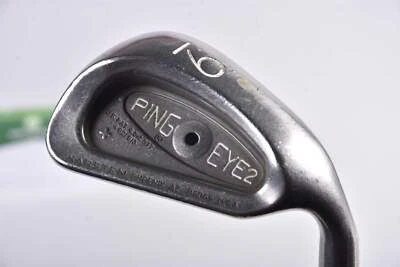 Ping Eye 2+ #9 Iron / Black Dot / Stiff Flex Ping Karsten Steel Shaft - Image 1 of 4