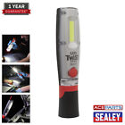 Sealey LED1001 8W LED Rechargeable Inspection Lamp 1000 lumens Magnetic Garage 