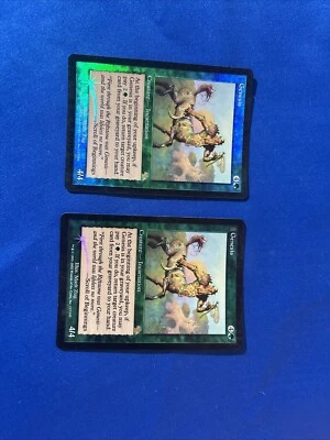 1x FOIL GENESIS x1 Judgment LP MtG Magic fast shipping - Image 1 of 2