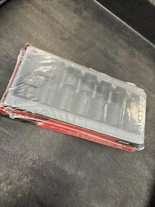 Snap-on 7 Stck. 3/8 Zoll 6-Pt Flankenantrieb® flaches drehbares Steckschlüsselsatz UVP: 328,32 £ - Bild 1 von 3