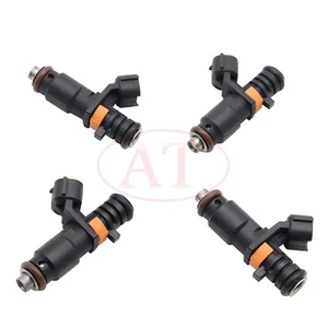 Set of 4 Fuel Injectors For 2011-2015 Volkswagen Jetta 2.0L - Picture 1 of 6