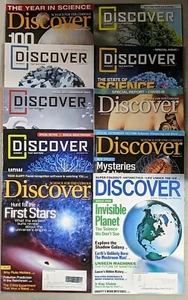 Discover Science Magazine How A.I. Will change Medicine Mysteries Of The Dee X10 - Picture 1 of 12