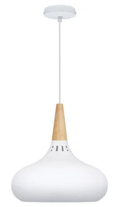 Vintage Industrial Metal Ceiling Pendant Shade Modern Hanging Retro Light M0106 - Picture 1 of 12