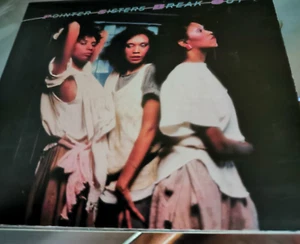 Pointer Sisters – Break Out REMASTERED DELUXE EDITION 2 CDS - Picture 1 of 2