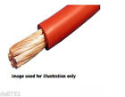 6mm sq. RED AUTO CABLE 50AMP / 600WATTS RATING (3 MTRS)
