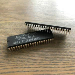 1 Stck. TI TMS9918ANL Video Display Prozessor IC DIP40 - Bild 1 von 1