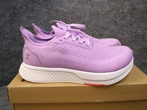 Flux Women Adapt Runner Lavender Running Athletic Barefoot Shoe Sneaker Size 7.5 - Picture 1 of 12