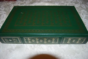 The Mill on the Floss by George Eliot 1981 Franklin Library Leather Ed - Picture 1 of 4