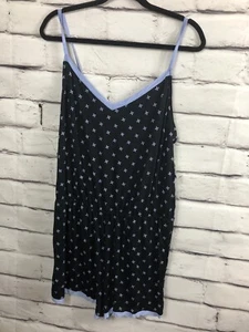 NWT Alfani Intimates Women's Size XL Tank/Shorts Rumper - Picture 1 of 7