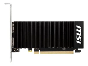 MSI GT 1030 4GHD4 LP OC, 4GB DDR4 Grafikkarte - Bild 1 von 1