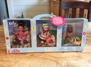 2002 KELLY FRIENDS OF THE WORLD - SPAIN HOLLAND KENYA - 54863 - ORI BOX UNOPEN - Picture 1 of 12