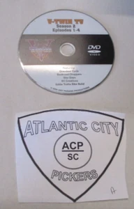 PAISANO V-TWIN TV SEASON 2 EPISODES 1-4 DVD - Bild 1 von 2