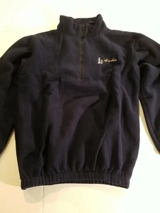 Vintage Alaska Polar Fleece 1990s Nos Salesman Sample Size Large Rare new no tag - Picture 1 of 12