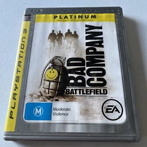 Juego PS3 Playstation 3 Battlefield Bad Company Z59 - Imagen 1 de 5