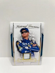 2017 Dale Earnhardt JR. Nascar 07/75 national treasures #3 - Picture 1 of 2