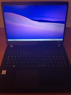 Notebook i3 10Th 14,5" - 12GB Ram - ssd KingStone 120 GB - Immagine 1 di 3